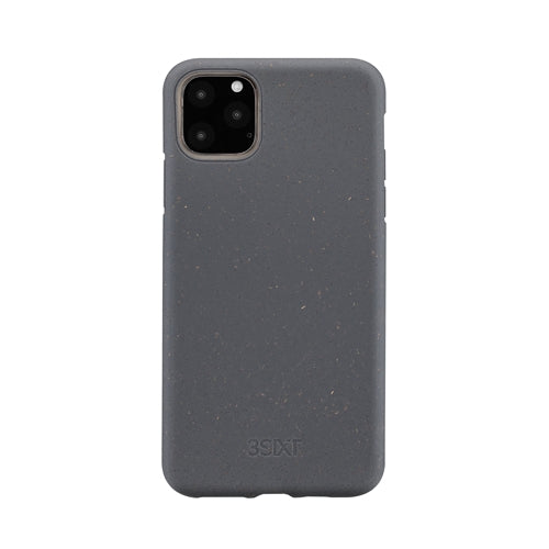 3SIXT, 3SIXT Biofleck Coque écologique 100% recyclage pour iPhone 11 Pro Max