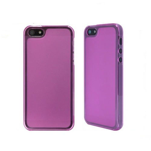 Aeon, Aeon TPU Clear Case pour le nouvel Apple iPhone 5 - Coque transparente pour iPhone 5 - Rose clair