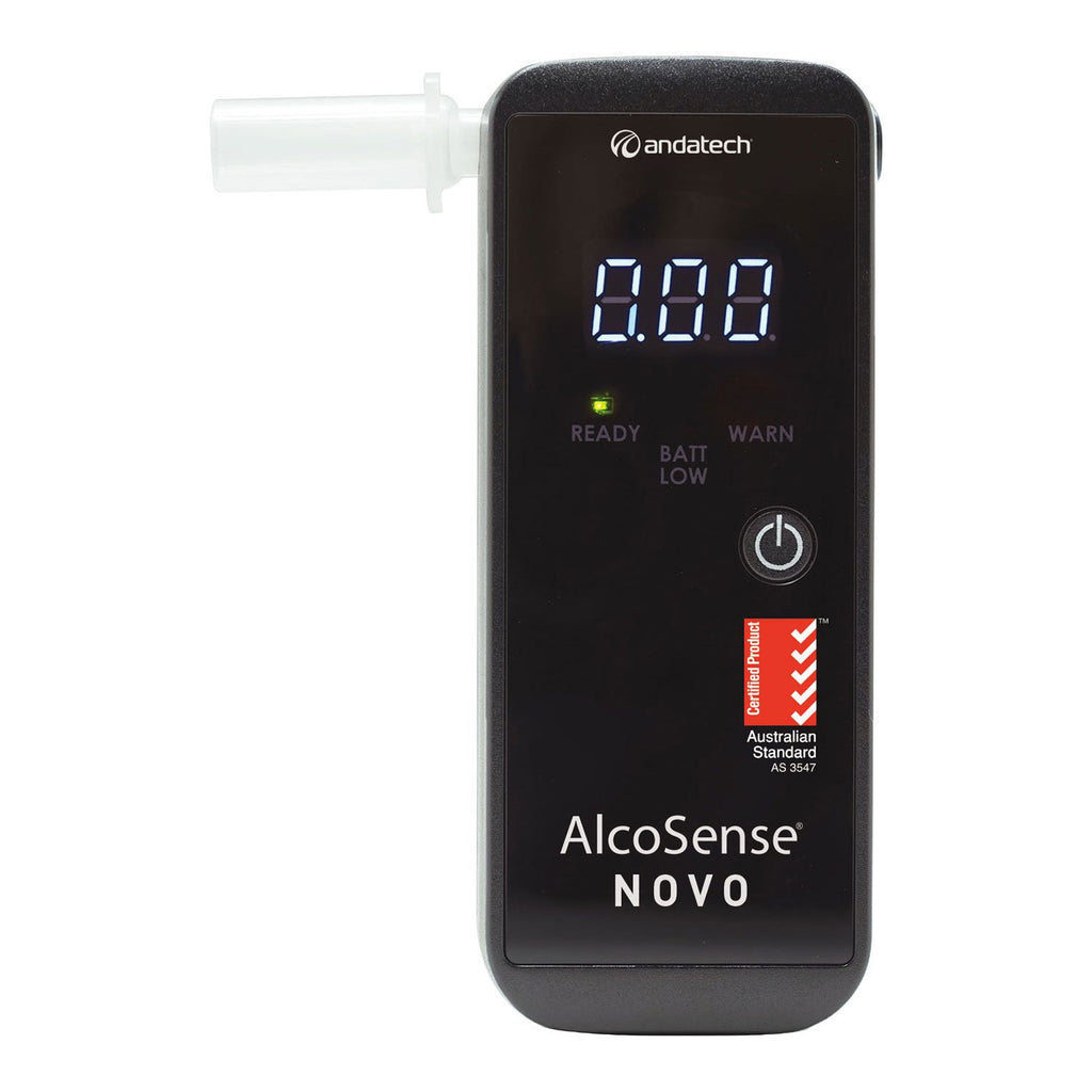 Andatech, Andatech Alcosense Novo Ethylotest Ethylomètre Capteur à pile à combustible