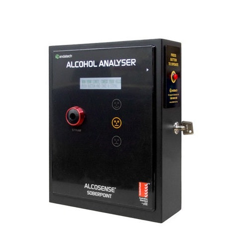 Andatech, Andatech Alcosense Soberpoint II - ALS-SOBERPOINT II