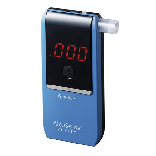 Andatech, Andatech Blue AlcoSense Verity Personal Breathalyser - ALS-VERITY