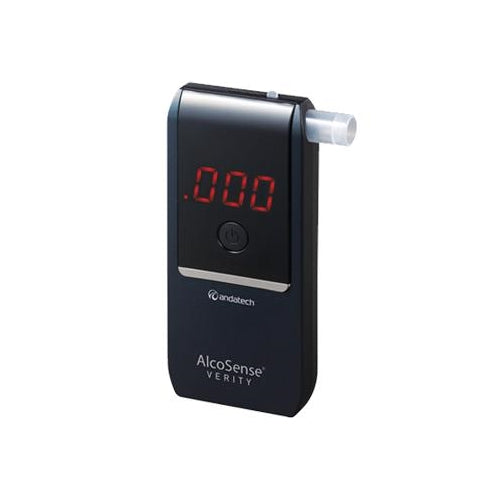 Andatech, Andatech Navy AlcoSense Verity Personal Breathalyser - ALS-VERITY