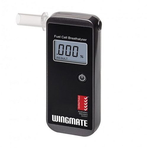 Andatech, Andatech Wingmate Pro Ethylotest Ethylomètre Capteur de pile à combustible