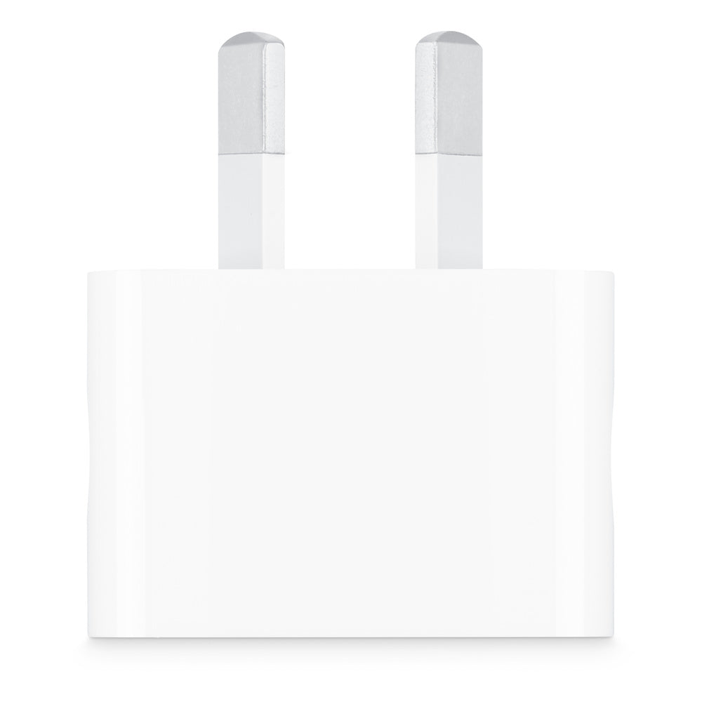 Apple Official, Apple Original USB A Power Wall Adapter 5W MD811XA (NO Cable)