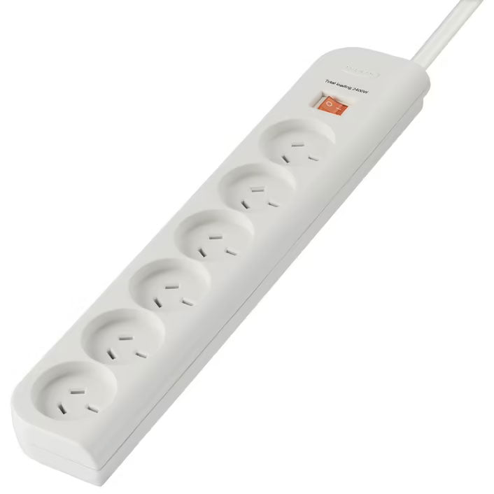 Belkin, Belkin 6 Outlet Economy Surge Protector Powerboard