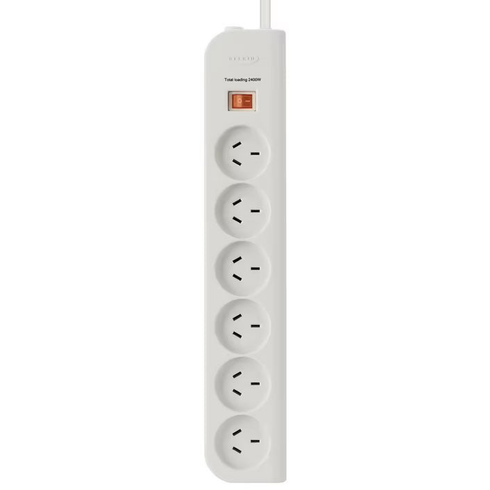 Belkin, Belkin 6 Outlet Economy Surge Protector Powerboard