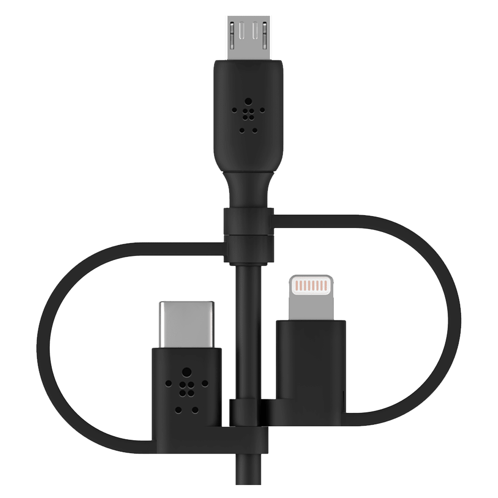 Belkin, Belkin Boost Charge Universal Cable 3ft Black