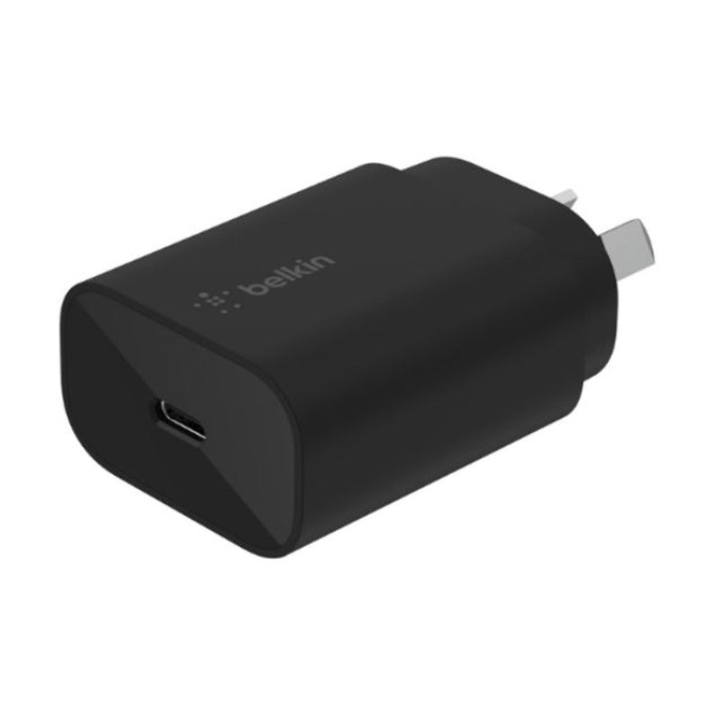 Belkin, Belkin Chargeur mural USB-C PD 3.0 PPS 25W - Noir