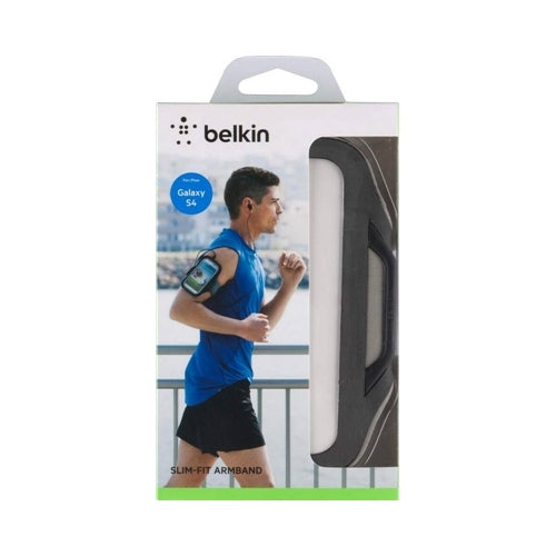 Belkin, Belkin Slim Fit Armband CaseSamsung Galaxy S4 S IV - F8M558BTC00 Noir