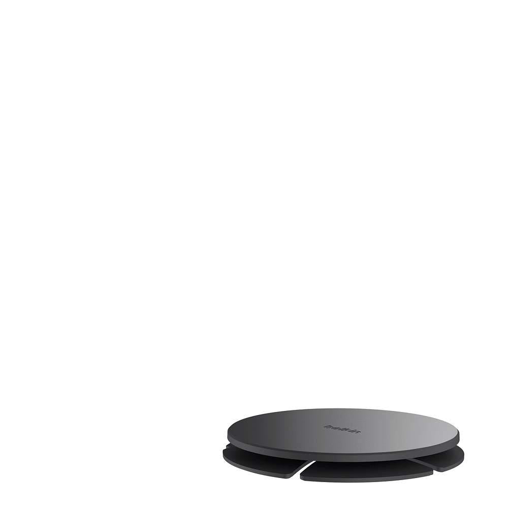 Belkin, Belkin Support universel à ventouse pour voiture Tableau de bord / pare-brise avec rotation à 360°.