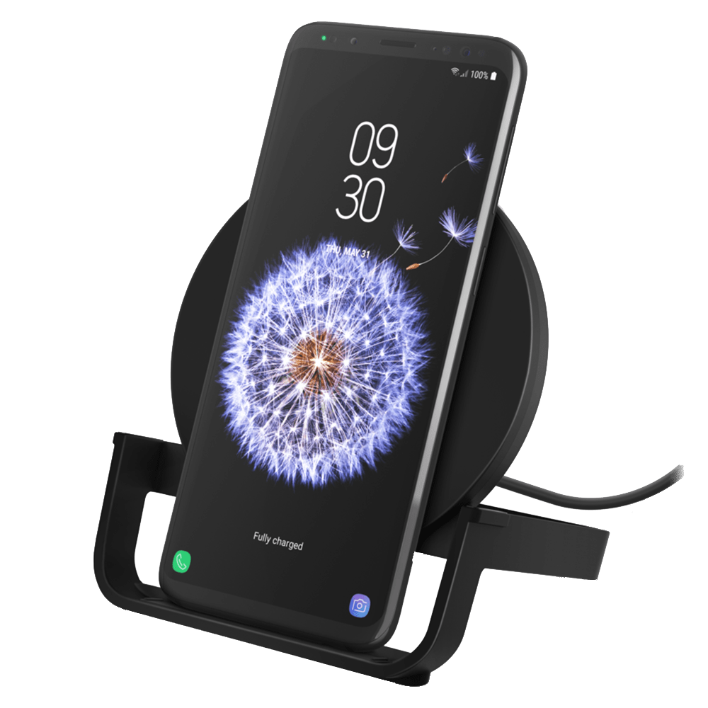 Belkin, Belkin Wireless Charging Stand 10W Black