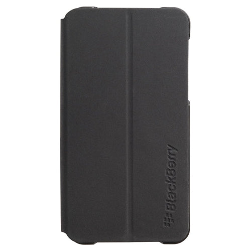 Blackberry, Blackberry Flip Shell Case convient au Blackberry Z10 - ACC-49284-201 Noir