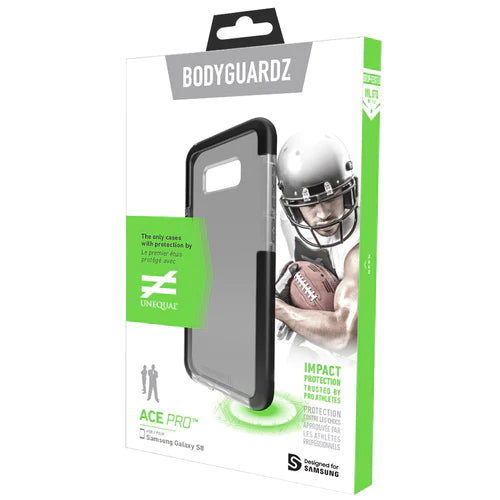 BodyGuardz, BodyGuardz Ace Pro Case Protection contre les chocs pour Samsung Galaxy S8