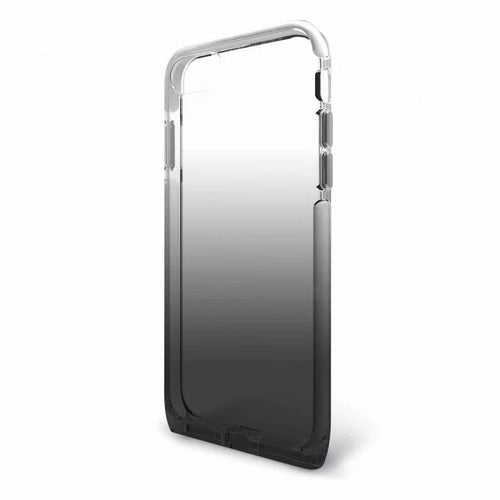 BodyGuardz, BodyGuardz Harmony x Unequal Technology Coque de protection élégante pour iPhone SE / 8 / 7 - Smoke