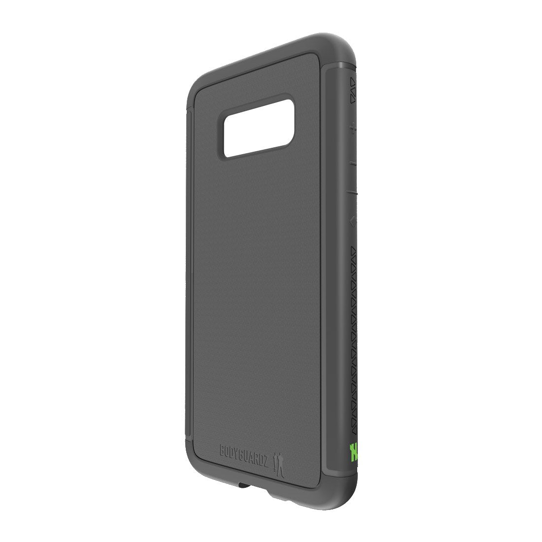 BodyGuardz, BodyGuardz Shock Case avec technologie inégale pour Samsung Galaxy S8