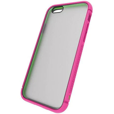 BodyGuardz, BodyGuardz Unequal Contact Protective Case pour iPhone 6 / 6s - Hot Pink