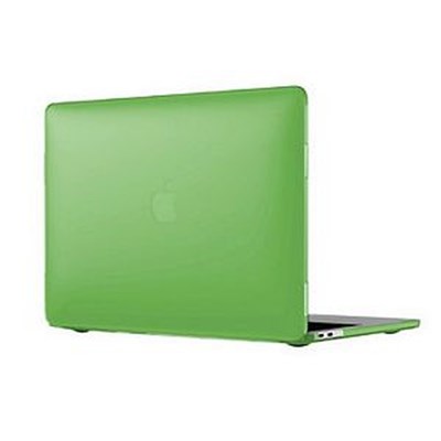 Speck, Boîtier Speck SmartShell résistant aux rayures pour MacBook Pro 13" 2016 - Vert Poussière