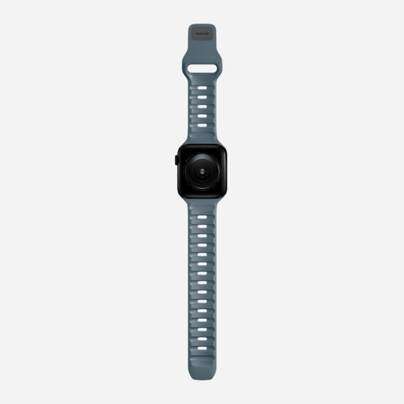 Nomade, Bracelet étanche Nomad Sport Band 41mm - Bleu marine