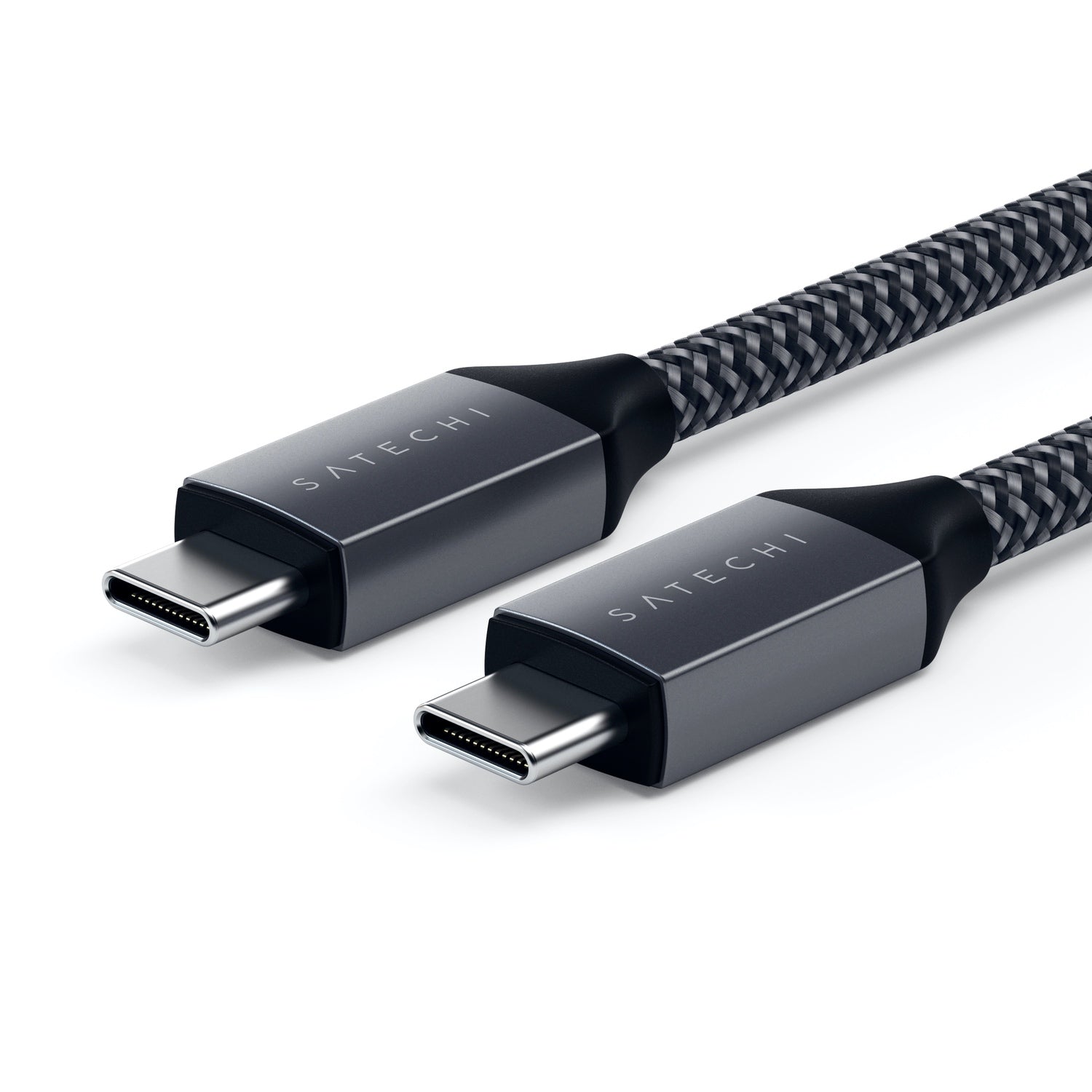 Satechi, Câble de charge Satechi USB-C vers USB-C 100W (2 m)