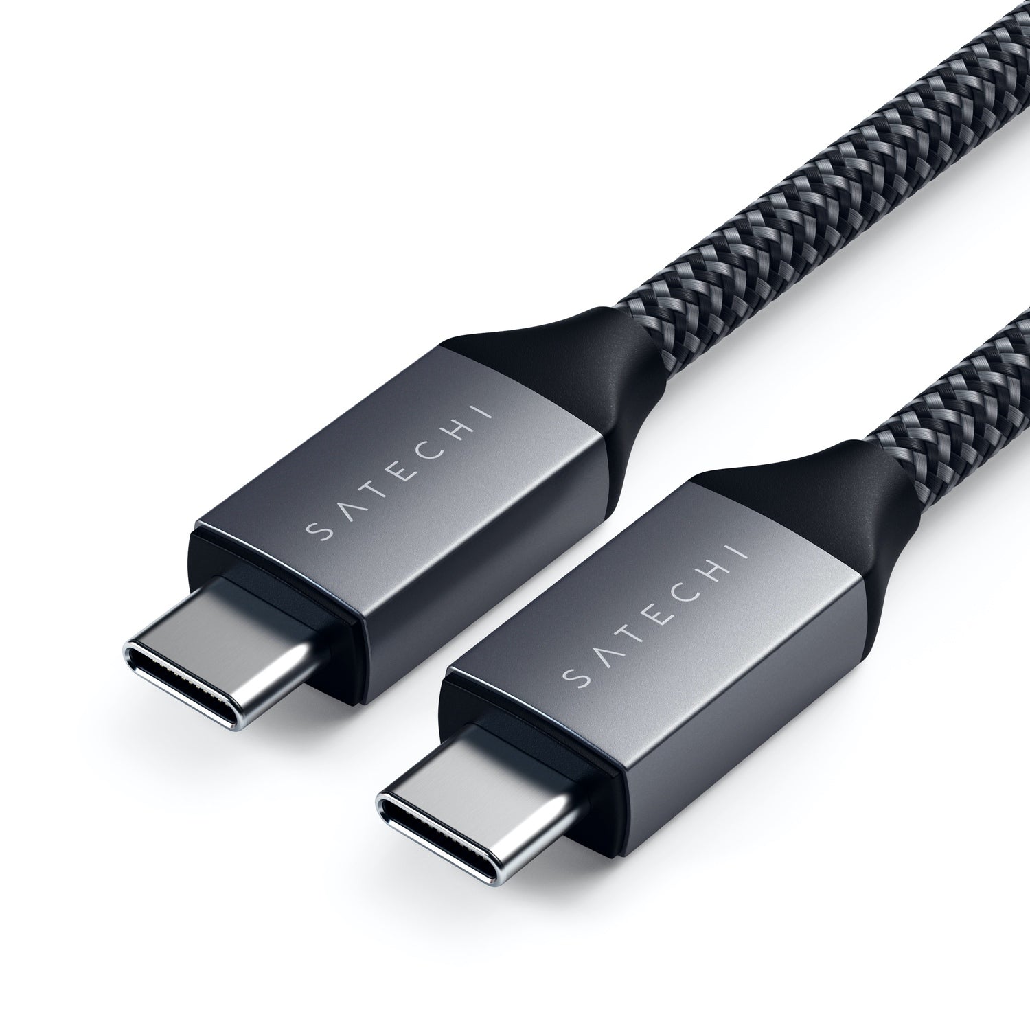 Satechi, Câble de charge Satechi USB-C vers USB-C 100W (2 m)