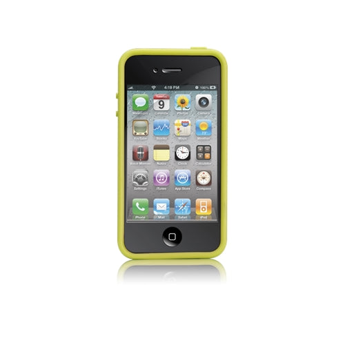 Case-Mate, Case Case Hula Apple iPhone 4 - Vert