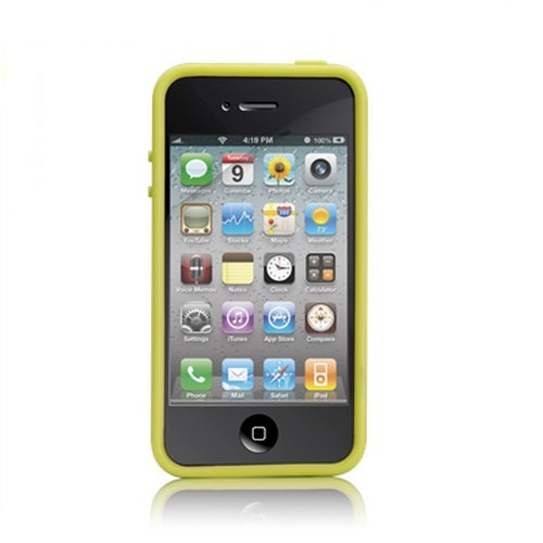 Case-Mate, Case Case Hula Apple iPhone 4 - Vert