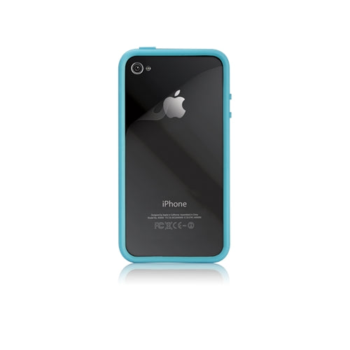 Case-Mate, Case Hula Case Apple iPhone 4 - Bleu