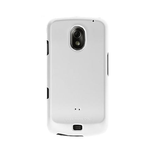 Case-Mate, Case-Mate Barely There Case Samsung Galaxy Nexus Blanc