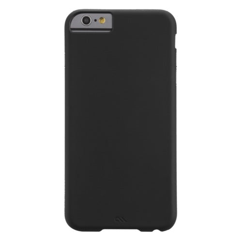 Case-Mate, Case-Mate Barely There Case convient à l'iPhone 6 Plus / 6S Plus - Noir