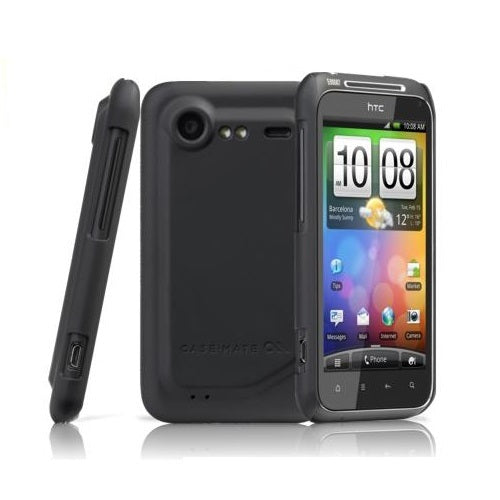 Cygnett, Case-Mate Barely There Case pour HTC Incredible S - Noir