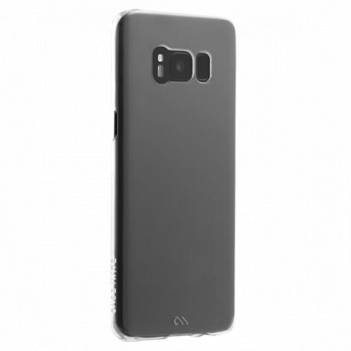 Case-Mate, Case-Mate Barely There Case pour Samsung Galaxy S8 Plus - Transparent