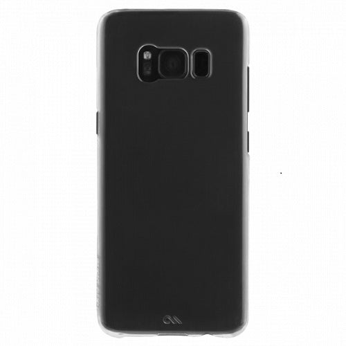 Case-Mate, Case-Mate Barely There Case pour Samsung Galaxy S8 Plus - Transparent