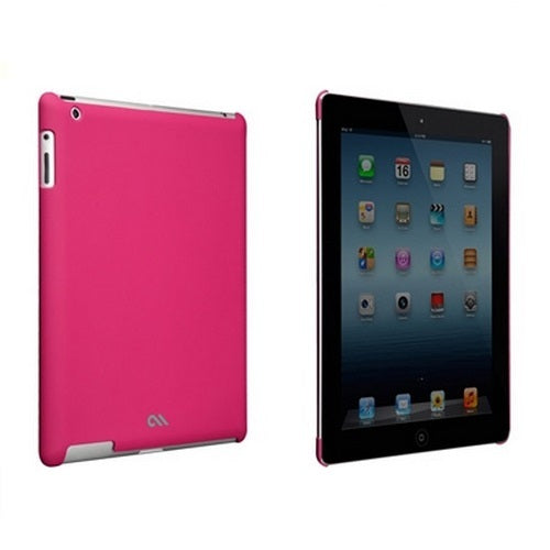 Case-Mate, Case-Mate Barely There New iPad 3 and 4 Case Lipstick Pink CM020568