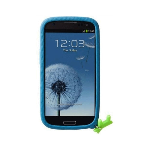 Case-Mate, Case-Mate Creature Mike Droid / Android Case Samsung Galaxy S3 III i9300 Green