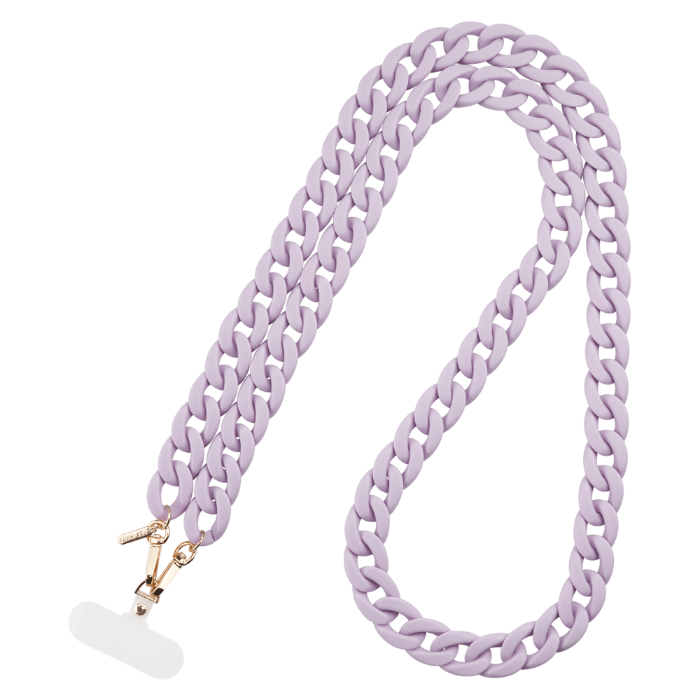 Case-Mate, Case-Mate Crossbody Phone Chain Lavender