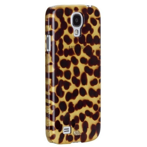 Case-Mate, Case-Mate Ecaille de tortue pour Samsung Galaxy S4 - Marron