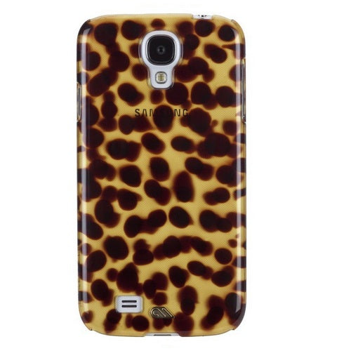 Case-Mate, Case-Mate Ecaille de tortue pour Samsung Galaxy S4 - Marron