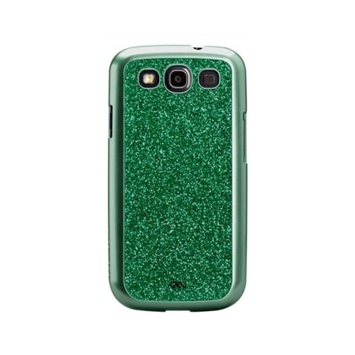 Case-Mate, Case-Mate Glam Case pour Samsung Galaxy S3 Emerald / Torquoise