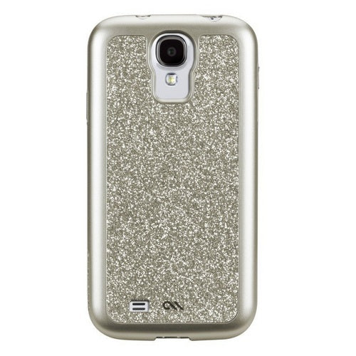 Case-Mate, Case-Mate Glam Case pour Samsung Galaxy S4 - Champagne