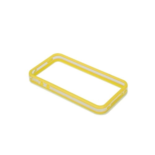 Case-Mate, Case-Mate Hula Case Apple iPhone 4 - Jaune