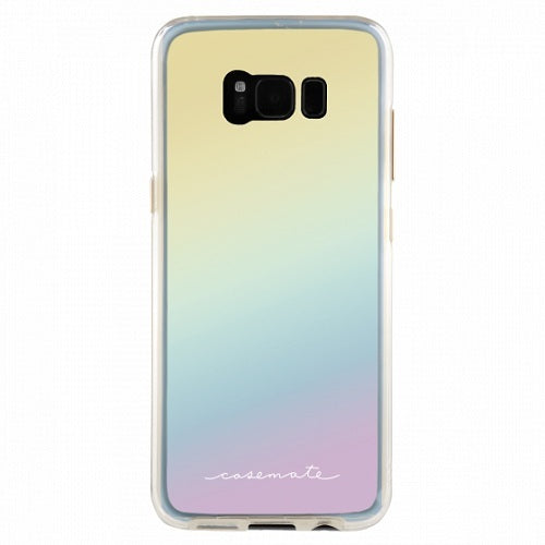 Case-Mate, Case-Mate Naked Tough Case pour Samsung Galaxy S8 Plus - Iridescent