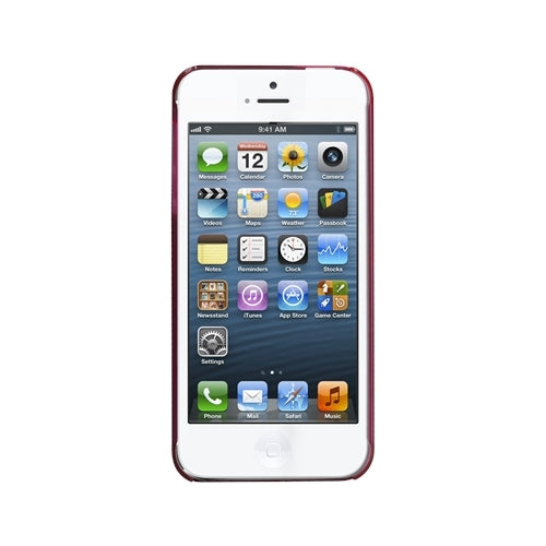 Case-Mate, Case-Mate RPET 100% recyclé Slim iPhone 5 / 5S / SE 1st Gen - Rose clair