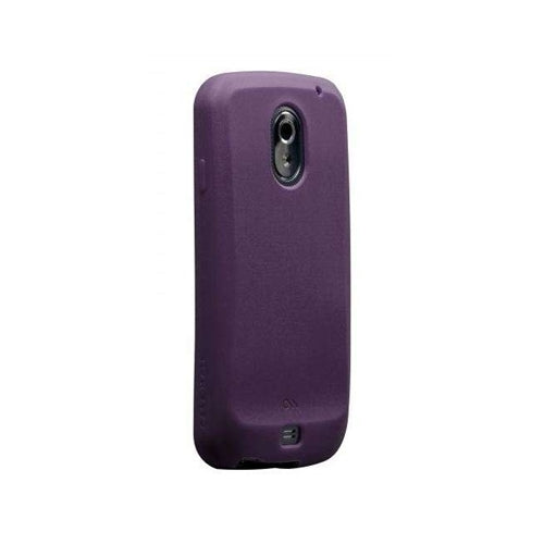 Case-Mate, Case-Mate Safe Skin Case Samsung Galaxy Nexus GT-i925 SCH-i515 Smooth Purple