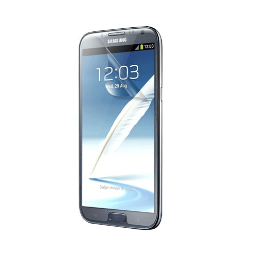 Case-Mate, Case-Mate Screen Guard Anti Glare pour Samsung Galaxy Note 2 - Transparent