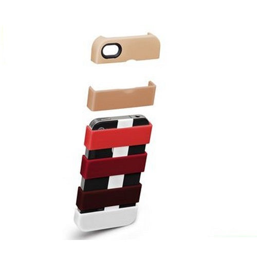 Case-Mate, Case-Mate Stacks Case Apple iPhone 4 - Passion Play