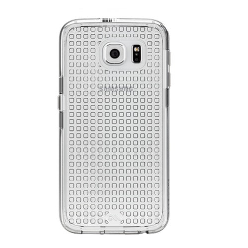 Case-Mate, Case-Mate Tough Air Case convient au Samsung Galaxy S6 - Blanc