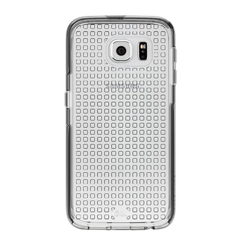 Case-Mate, Case-Mate Tough Air Case convient au Samsung Galaxy S6 - Noir