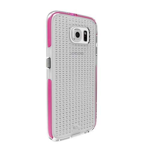 Case-Mate, Case-Mate Tough Air Case convient au Samsung Galaxy S6 - Rose