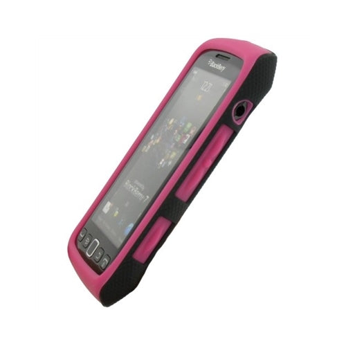 Case-Mate, Case-Mate Tough Case BlackBerry Torch 9850 / 9860 Rose / Noir