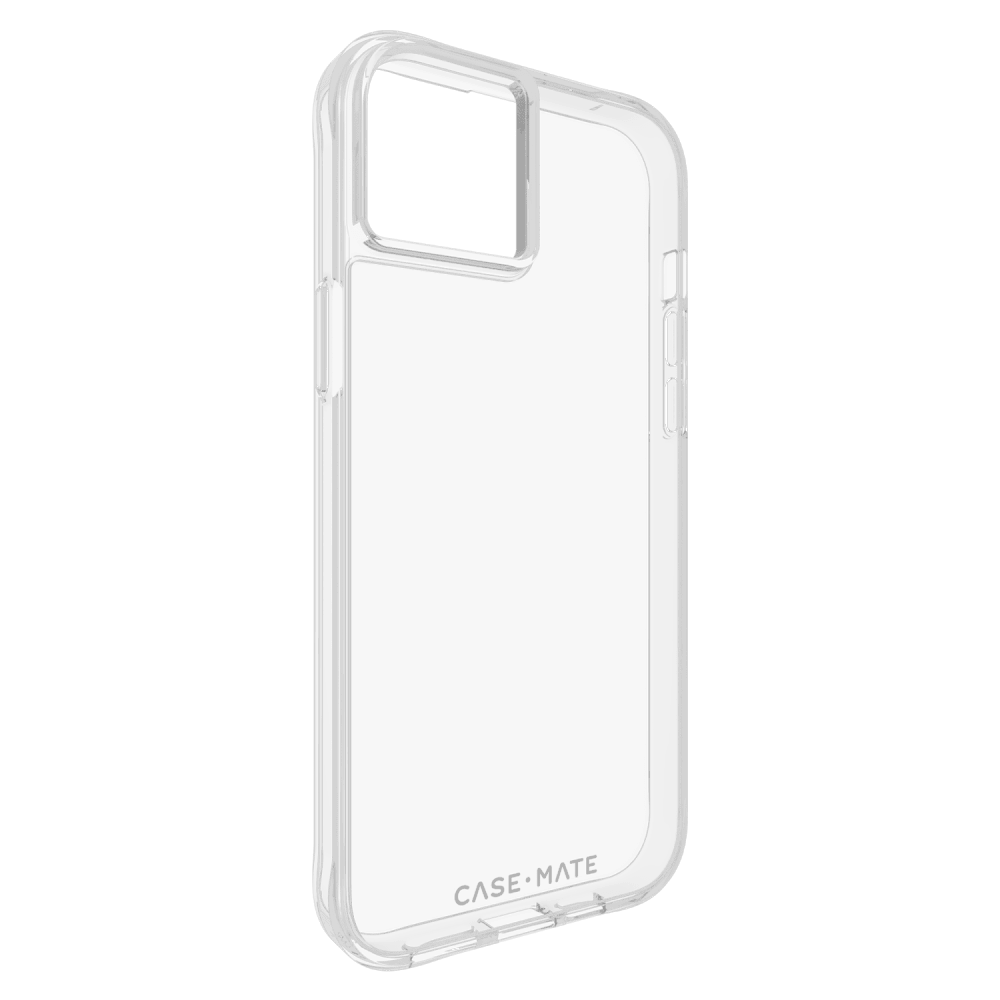 Case-Mate, Case-Mate Tough Case pour Apple iPhone 15 Plus Clair